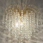 3 Beschikbaar! Gemerkte Swarovski Kristallen Kroonluchter Hanglamp thumbnail 9
