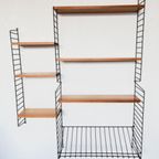 Wandmeubel Nisse Strinning Voor String Furniture, Denemarken 1960 thumbnail 5