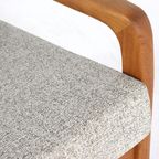 Juul Kristensen Fauteuil Vintage | 2 Stuks Op Voorraad New Upholstery thumbnail 16