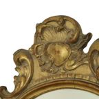 Klassieke Facetgeslepen Bladgoud Spiegel Deknudt 75cm thumbnail 9