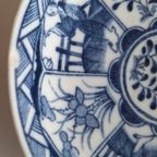 Mosa Maastricht Langelijst Schoteltjes 3 Stuks Transferprint thumbnail 3