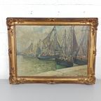 Jules Dubois - Maritiem Schilderij thumbnail 2