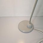 Vintage Grijze Bureaulamp Gooseneck Postmodern Design thumbnail 8