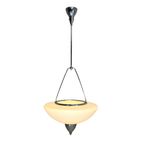 Zeiss Ikon Hanglamp, Spiegellamp, Jaren 30 thumbnail 4