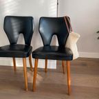Vintage Eetkamerstoelen / Slaapkamerstoelen thumbnail 10