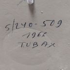 Vintage Tubax Kapstok, 1966 thumbnail 8