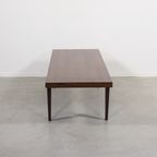 Rosewood Coffee Table From 1960’s By Erik Severin Hansen For Haslev thumbnail 10