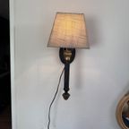 Wandlamp Empire Stijl thumbnail 2
