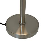 Bauhaus - Table Lamp With Opaline Glass - Attr. To Tecnolumen / Wagenfeld thumbnail 7