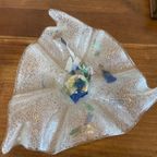 Vintage Murano Glazen Schaal thumbnail 3