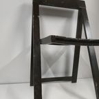 Vintage Design Stoel Aldo Jacober Voor Alberto Bazzani '60 thumbnail 5
