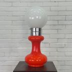 Space Age Birillo Lamp Van Carlo Nason Voor Mazzega thumbnail 4