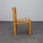 Set Of 4 Dining Chairs, 1970s thumbnail 4