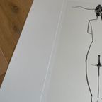 A. Modigiliani (1884-1920), Nu De Femme… thumbnail 4