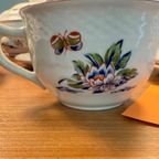 80 Delig!!: “boch – La Louvière – Rhodes – Dishwasher Proof” Servies thumbnail 15