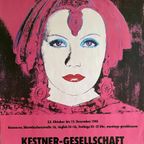 Andy Warhol (1928–1987), Greta Garbo, 1981, thumbnail 9