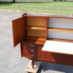 Vintage Side-Board Dressoir - Jaren '60 thumbnail 5