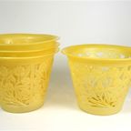 Vintage Plastic Potjes thumbnail 2