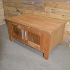 Tv Kastje , Commode Of Dressoir Blank Eiken thumbnail 2