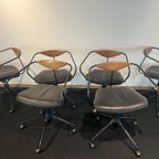 Dunke Design Office Chair thumbnail 2