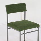 Eetkamerstoel 'Traunraut' Vintage Reupholstered thumbnail 11