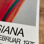 Louisiana Exhibition Poster Morris Louis thumbnail 3