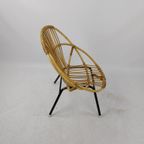 1960S Rohé Rotan Kinderstoel. €55 thumbnail 4