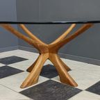 Model T-118 Coffee Table By Illum Wikkelsø For Niels Eilersen 1960S thumbnail 4
