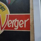 Vintage Litho Clos Du Verger Van Distillerie Nova thumbnail 10