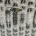 5 Lloyd Loom Fauteui Exeter - Super Original Lloyd Loom Stoel Met Logo! thumbnail 6