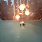 Space Age Hanglamp Met Kunstof Kap thumbnail 9