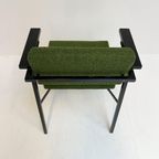 Opnieuw Gestoffeerde Martin Visser Se 69 Fauteuil, 1960's thumbnail 8