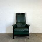 Italiaanse Giorgetti Vintage Fauteuils thumbnail 3