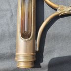 Antieke Wandlamp - Schilderijlamp - Bureaulamp - Bedlamp thumbnail 10