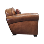 Art Deco Stijl Fauteuil Van Bart Van Bekhoven Begin 21E Eeuw thumbnail 3