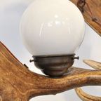 Xb14. Geweienlamp – Antler Lamp thumbnail 5