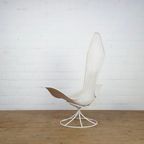 Rare Tulip Chair By Erwin And Estelle Laverne thumbnail 5