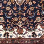 Vintage Tapijt Kirman Jocso 248X 200 Cm thumbnail 3
