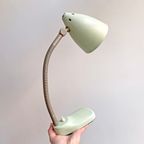 Grote Hala Bureaulamp - Mintgroen - Pastel thumbnail 3