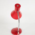 Anvia - Tafellamp - Hoogervorst Stijl - In Hoogte Instelbaar - 60'S thumbnail 4