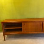 Vintage Deens Dressoir Bramin Teak Midcentury Sideboard thumbnail 4