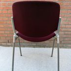 Vintage Castelli Dsc 106 Chair By Piretti thumbnail 5