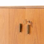 1960’S Danish Vintage Storage Cabinet / Dressoir / Kast thumbnail 7