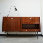 Sideboard By Alfred Hendrikx For Belform, 1960s thumbnail 4