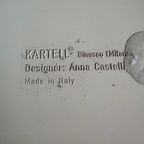Kartel Bijzettafel Door Anna Castelli 1970 thumbnail 4