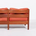 Architectural Scandinavian Design Sofa From 1980’s thumbnail 10