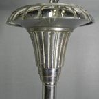 Art Deco Hanglamp G. Leleu thumbnail 14