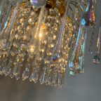 Murano Teardrop Kroonluchter Hanglamp Vetri Murano thumbnail 9