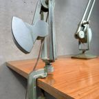 2X Vintage Erpe Bureaulamp thumbnail 6