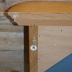 Spiegel Met Blank Eikenhouten Lijst thumbnail 5